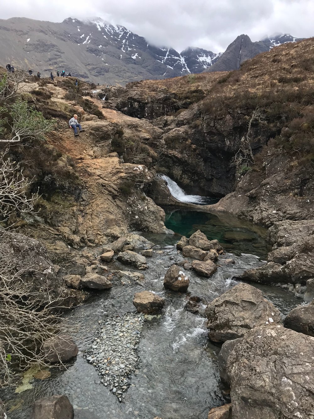 Fairy Pools, Isle of Skye