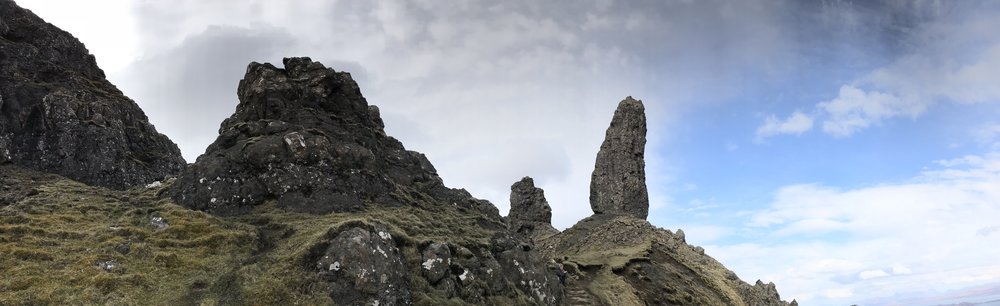 The Old Man of Storr, Isle of Skye