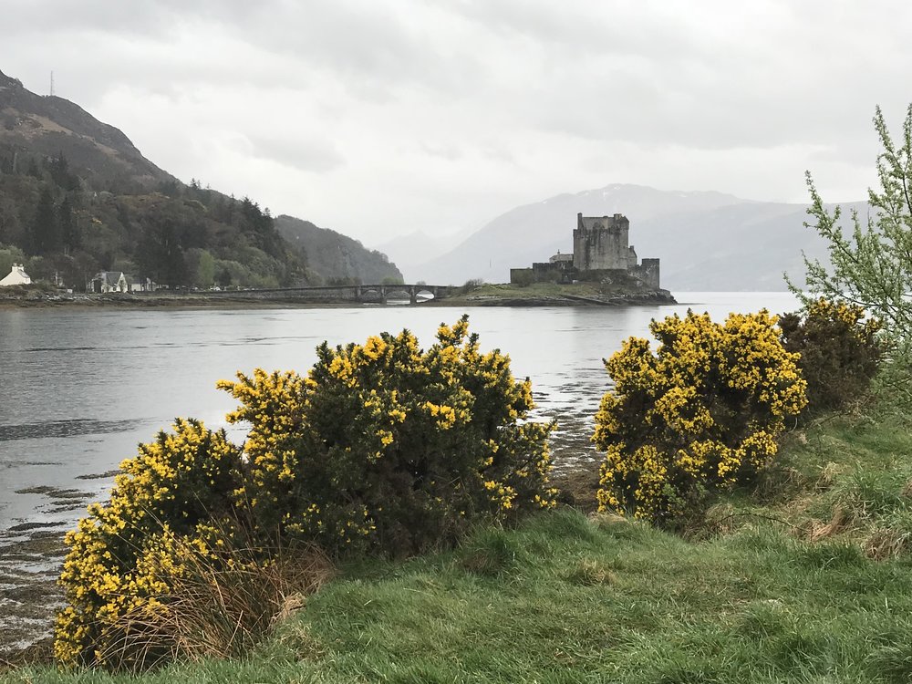 Castle, Scotland