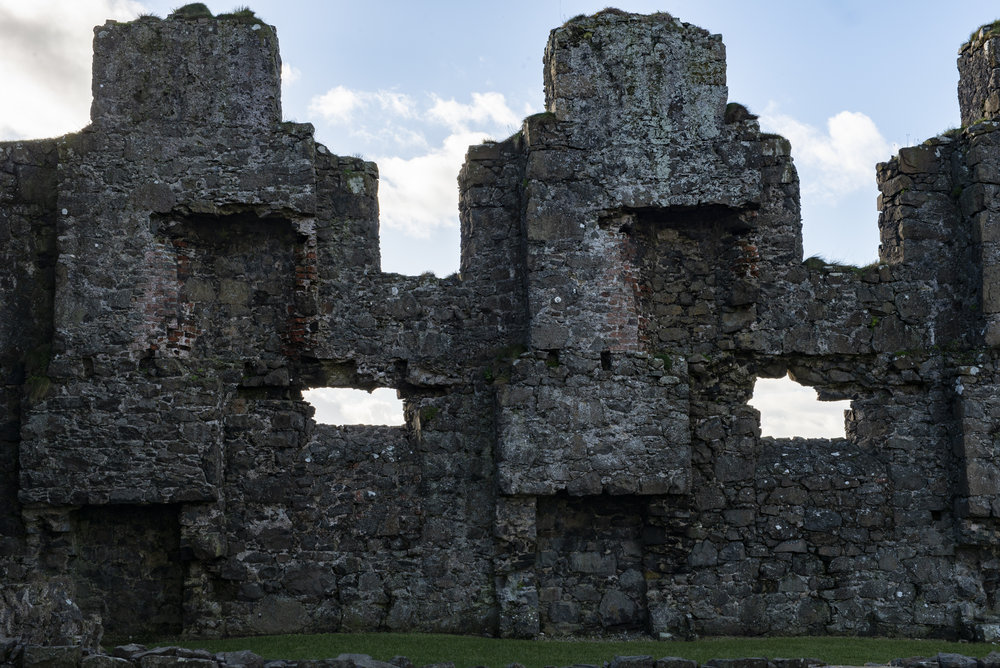 Dunluce Castle