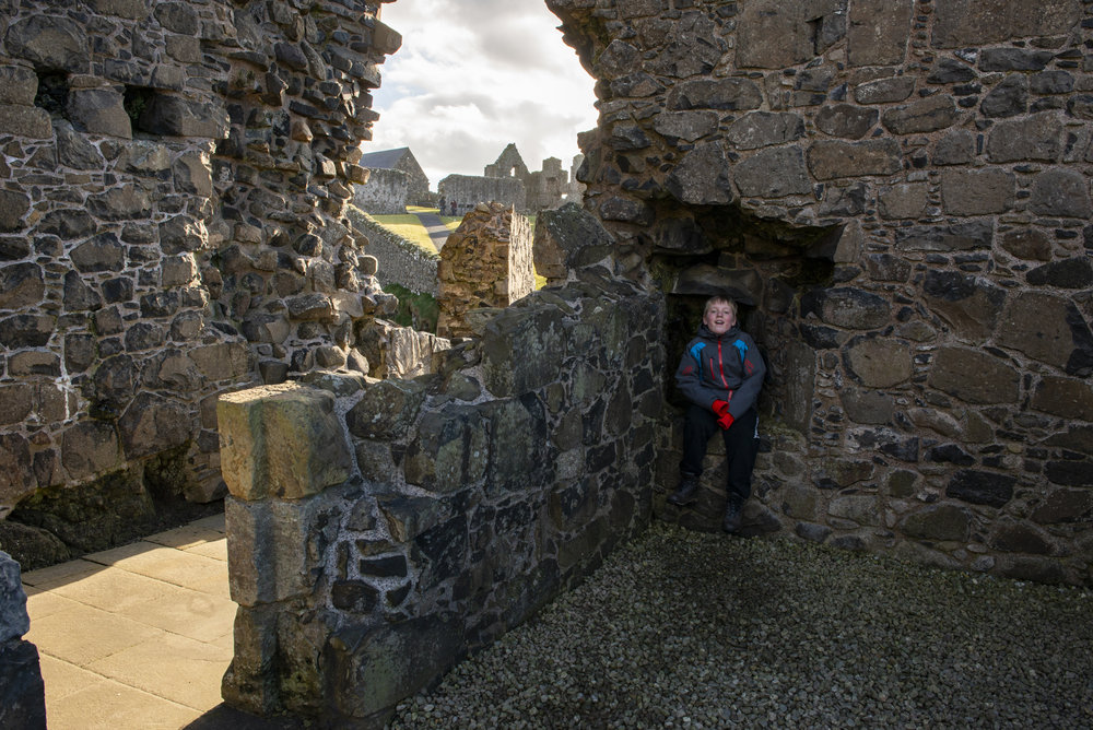 Dunluce Castle