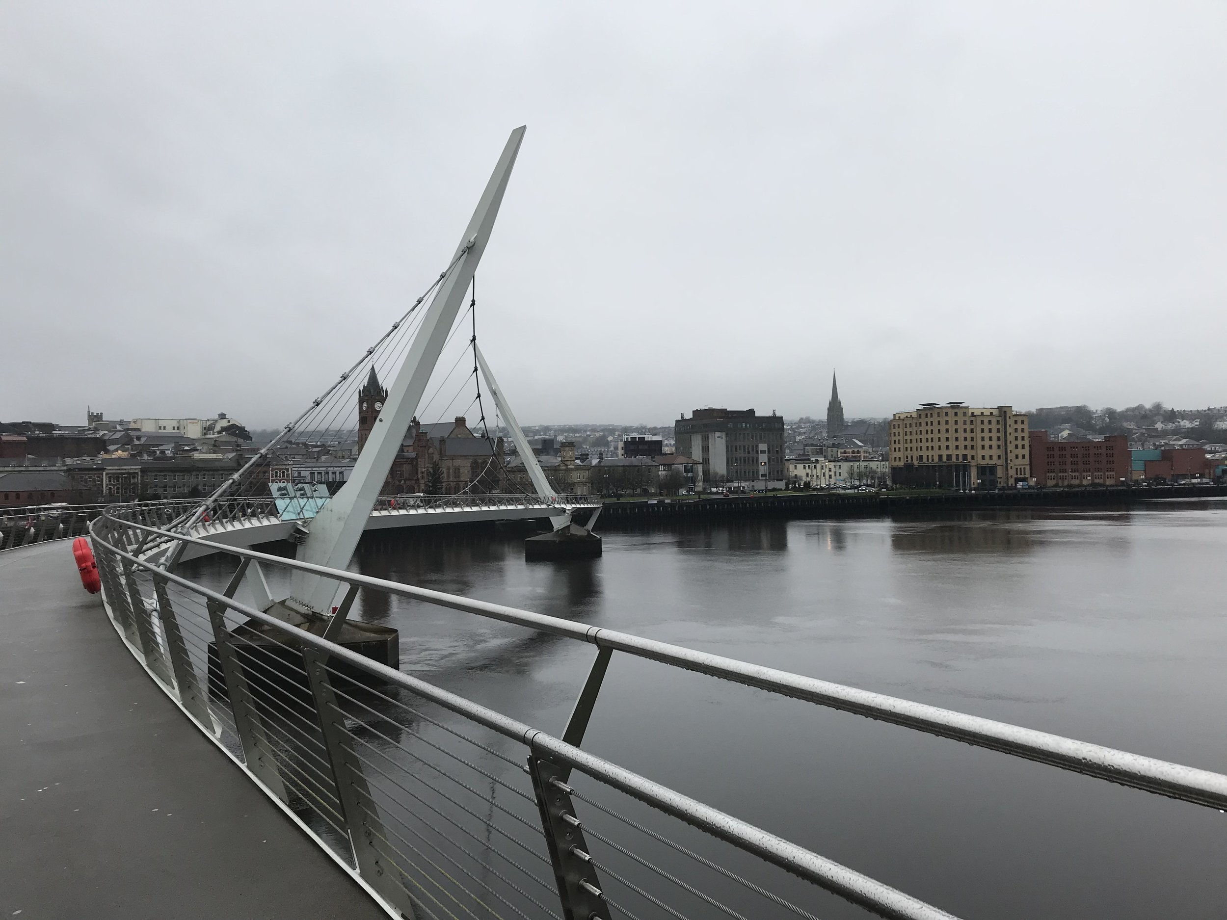 Peace Bridge