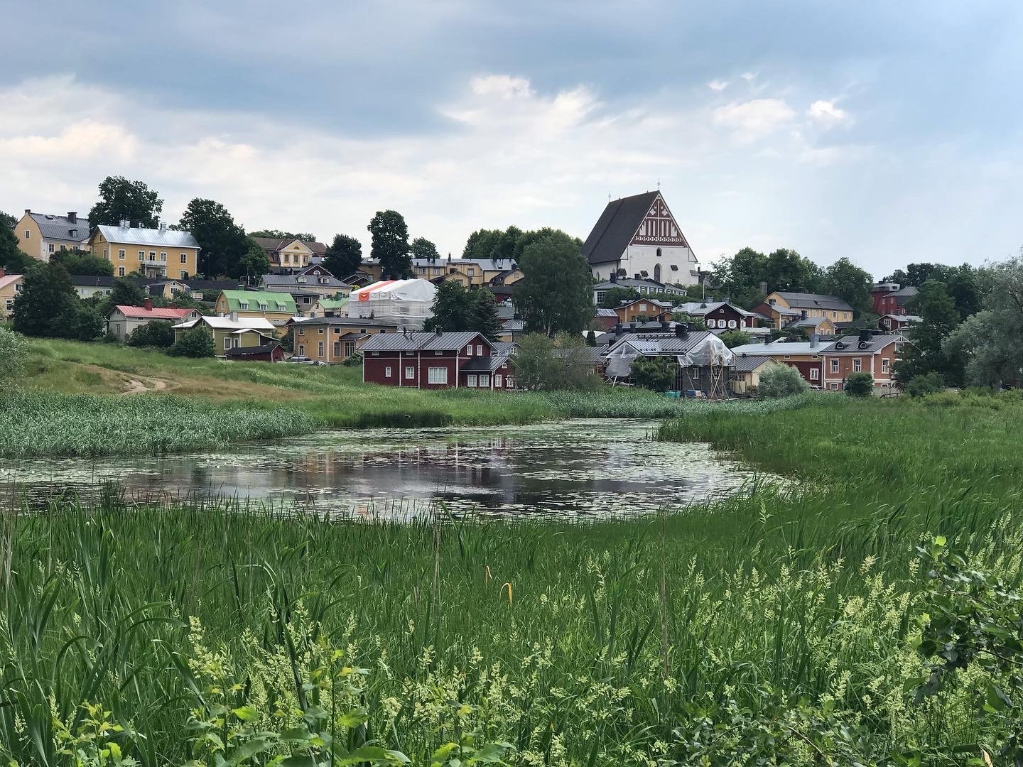 Old Porvoo