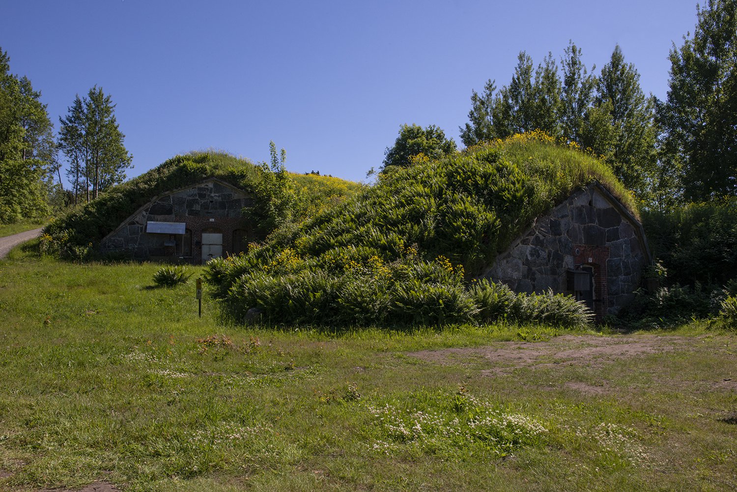 Vallisaari Island, Finland