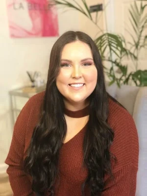 Full Name: Alexandra Sheron. Hometown: Middletown, DE. Three Words That Describe Me: Driven, Compassionate, and Trustworthy. My Favorite Way to "Treat Yo Self...": Definitely shopping for makeup, or a new outfit, and getting my nails done.
