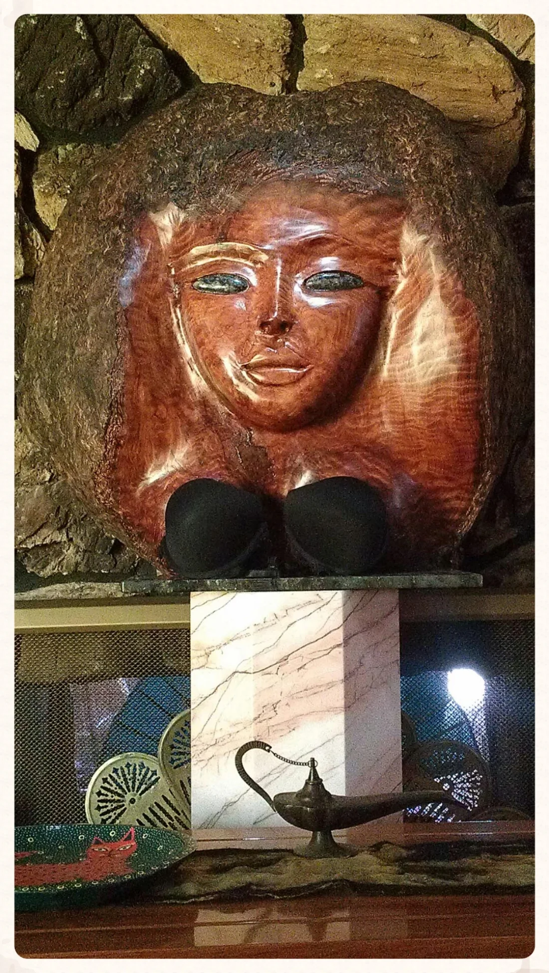 Geo-Gaia by Sigmund de Tonancour