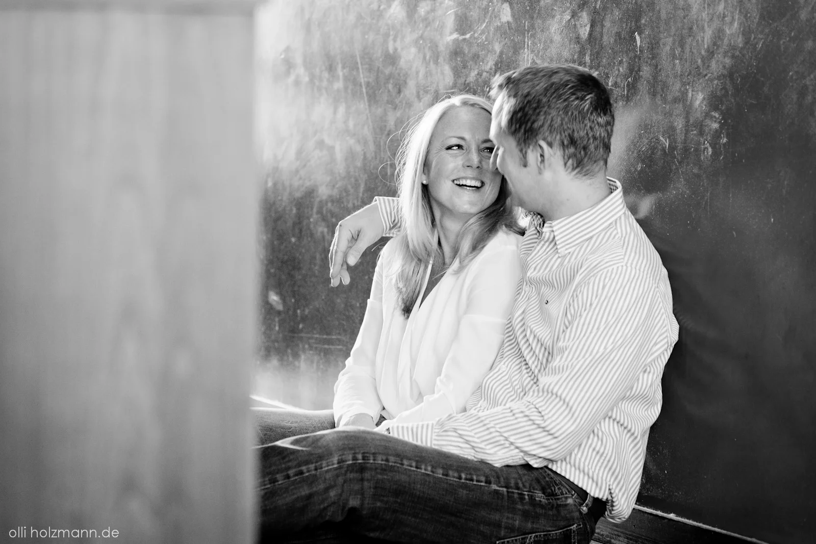 Heute wird geheiratet ...