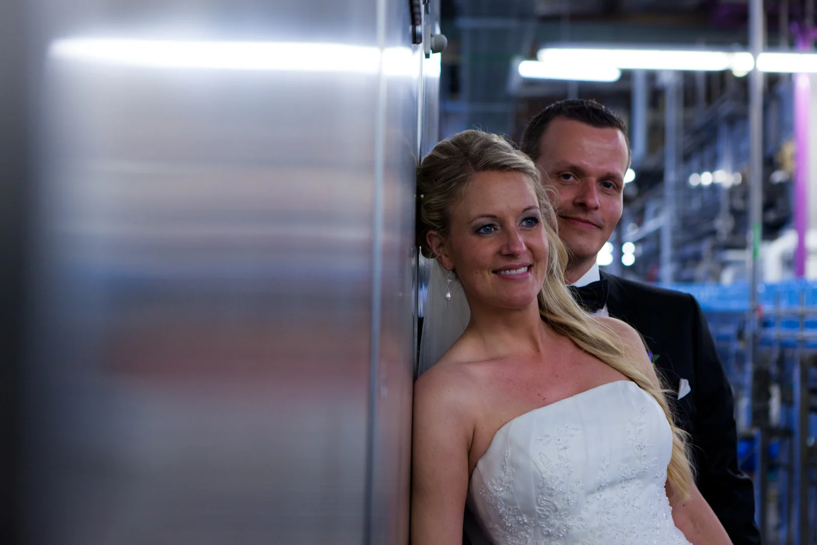 Jenny und Markus