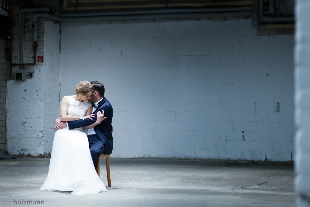 Ruhe an einem turbulenten Tag