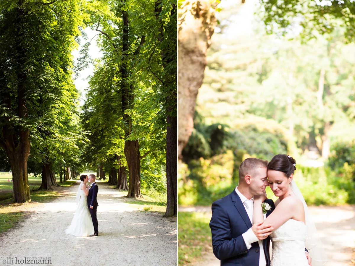 Julia und Christian - eine Vorschau