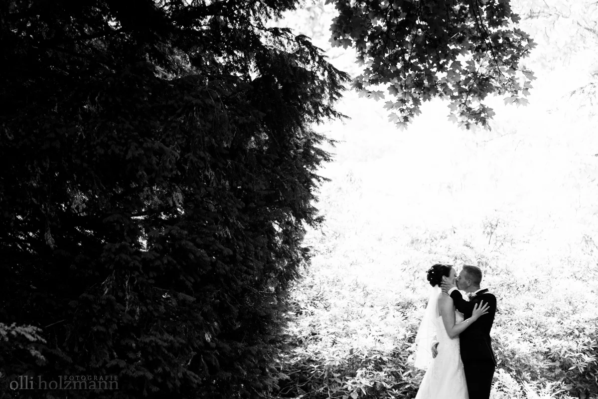 Ein Paket geht auf Reisen