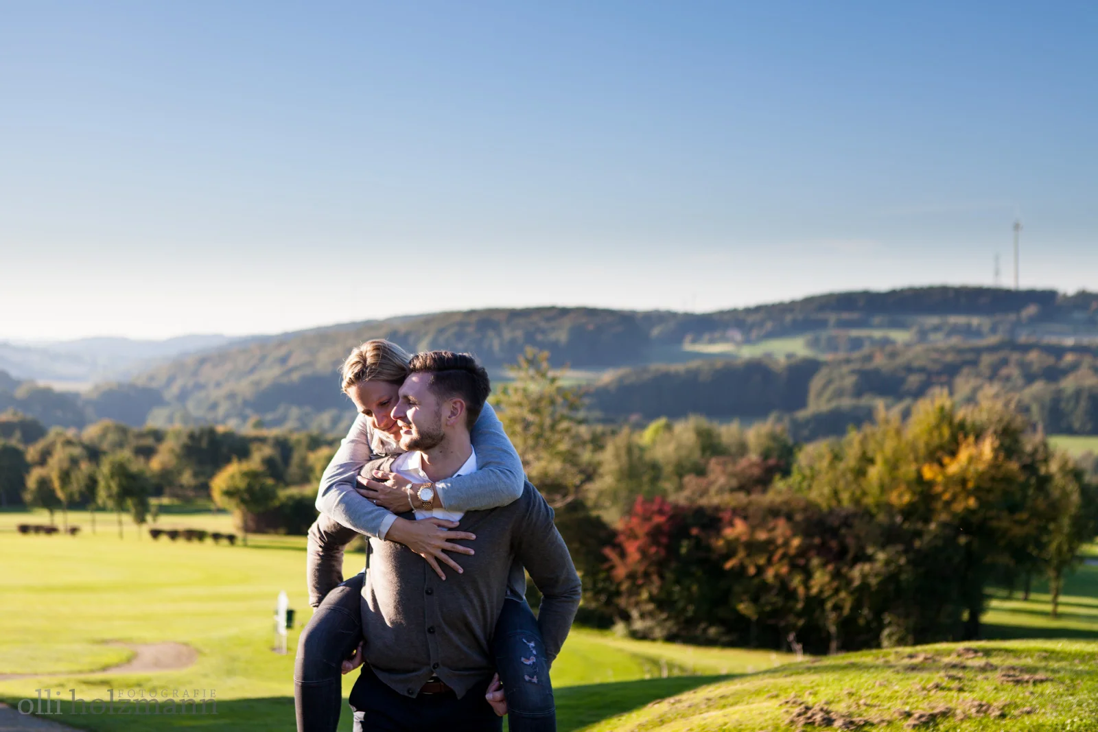 Engagement in Sprockhövel