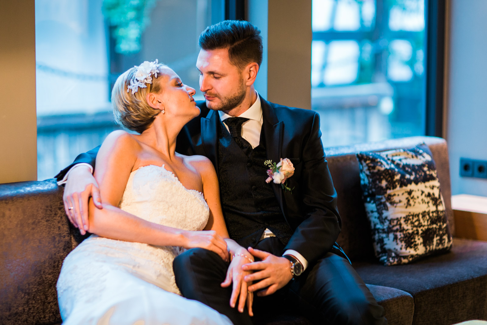 Svenja und Martin
