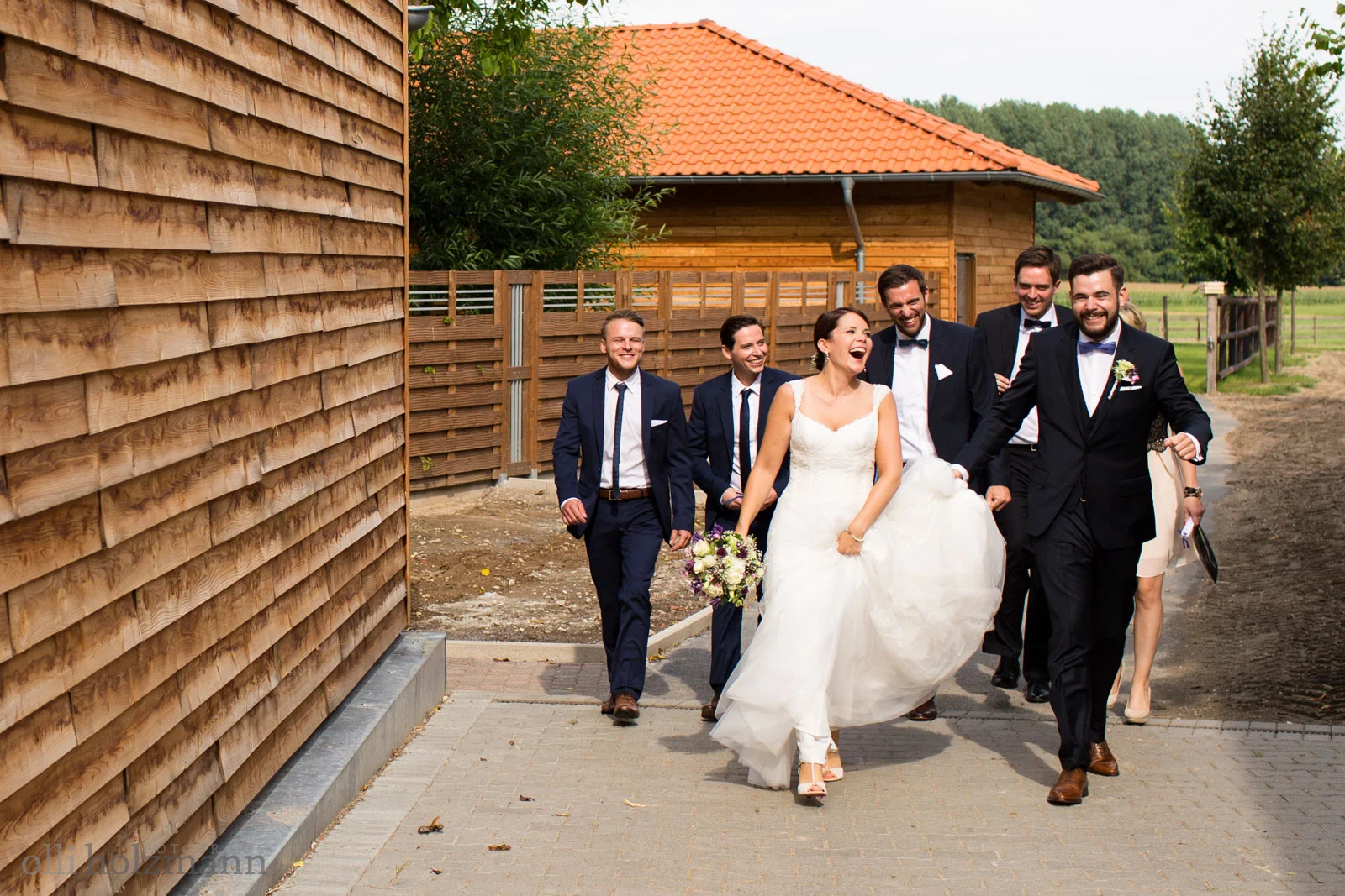 Hochzeit in Sonsbeck