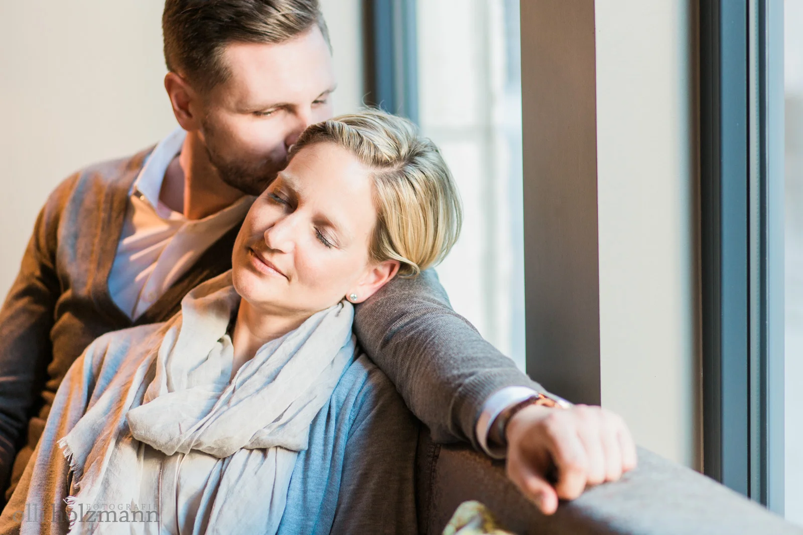 Locationcheck und Engagement Shooting