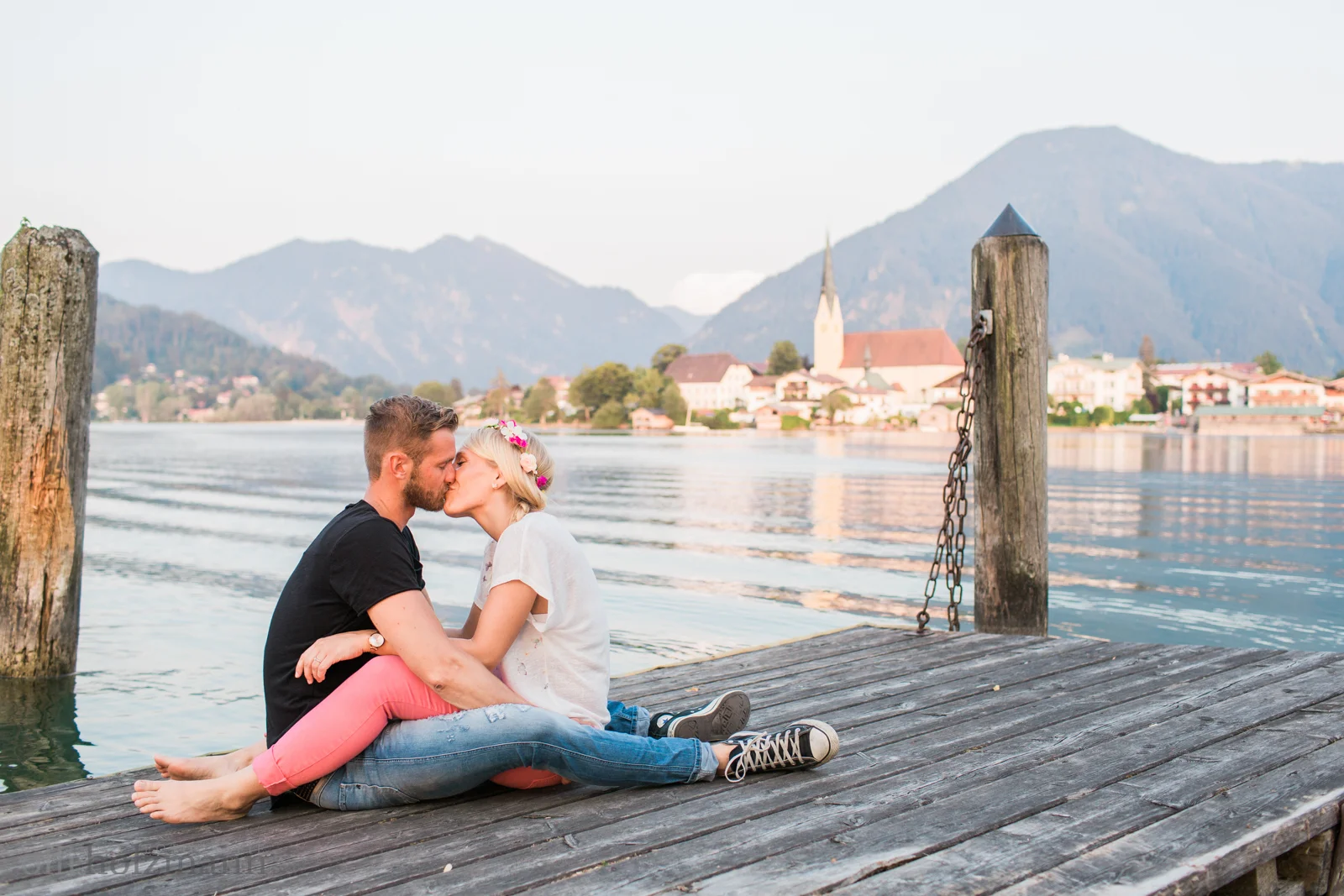 Engagement Session am Tegernsee