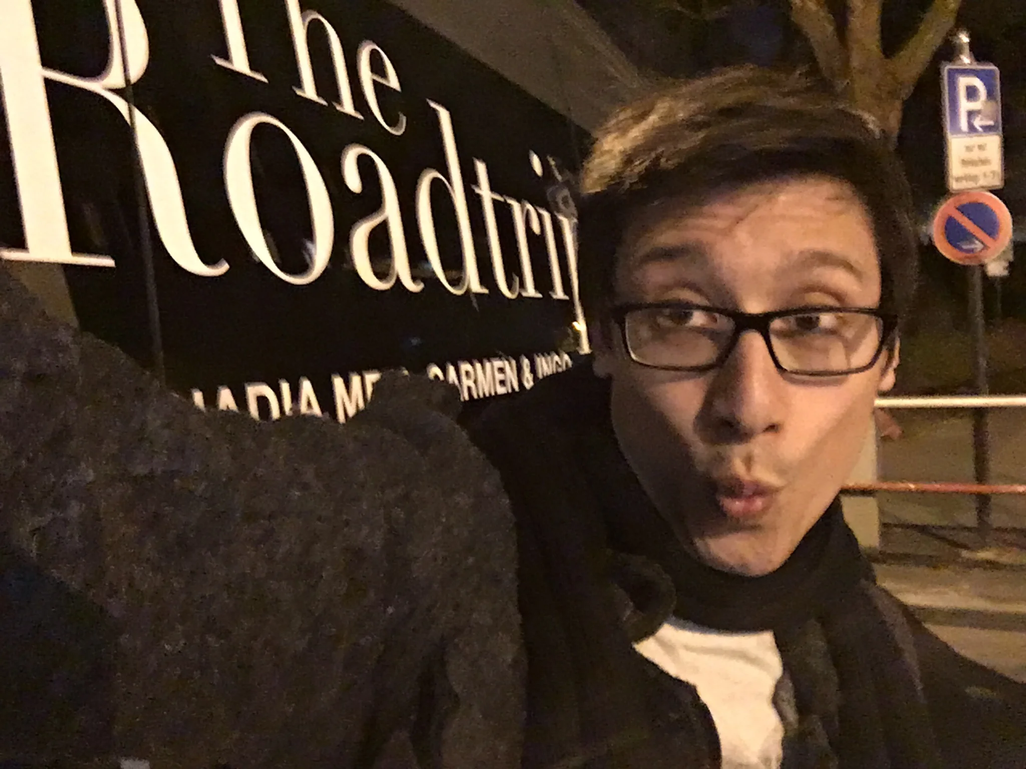 Ab zum Roadtrip nach Köln