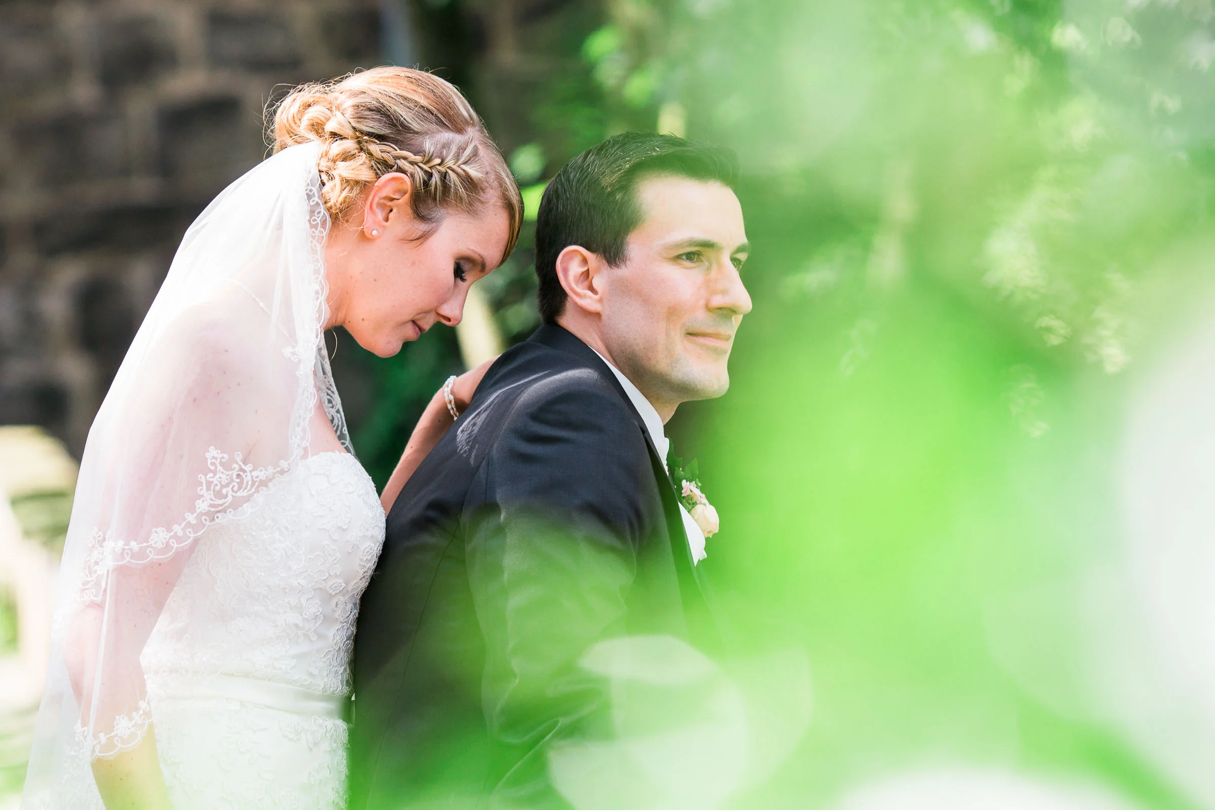 Lorena und Christian