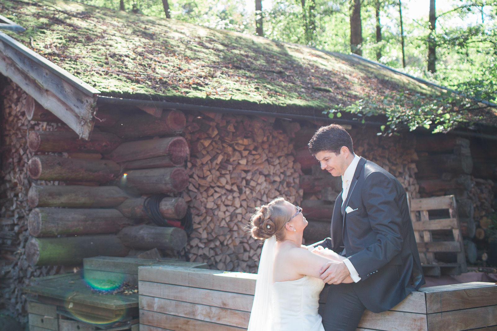 Maike und Daniel