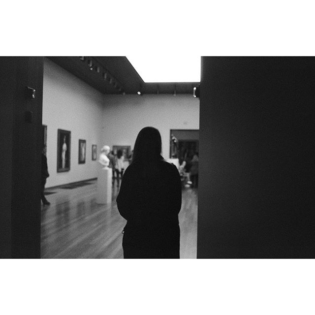 Gallery.
#deyoungmuseum