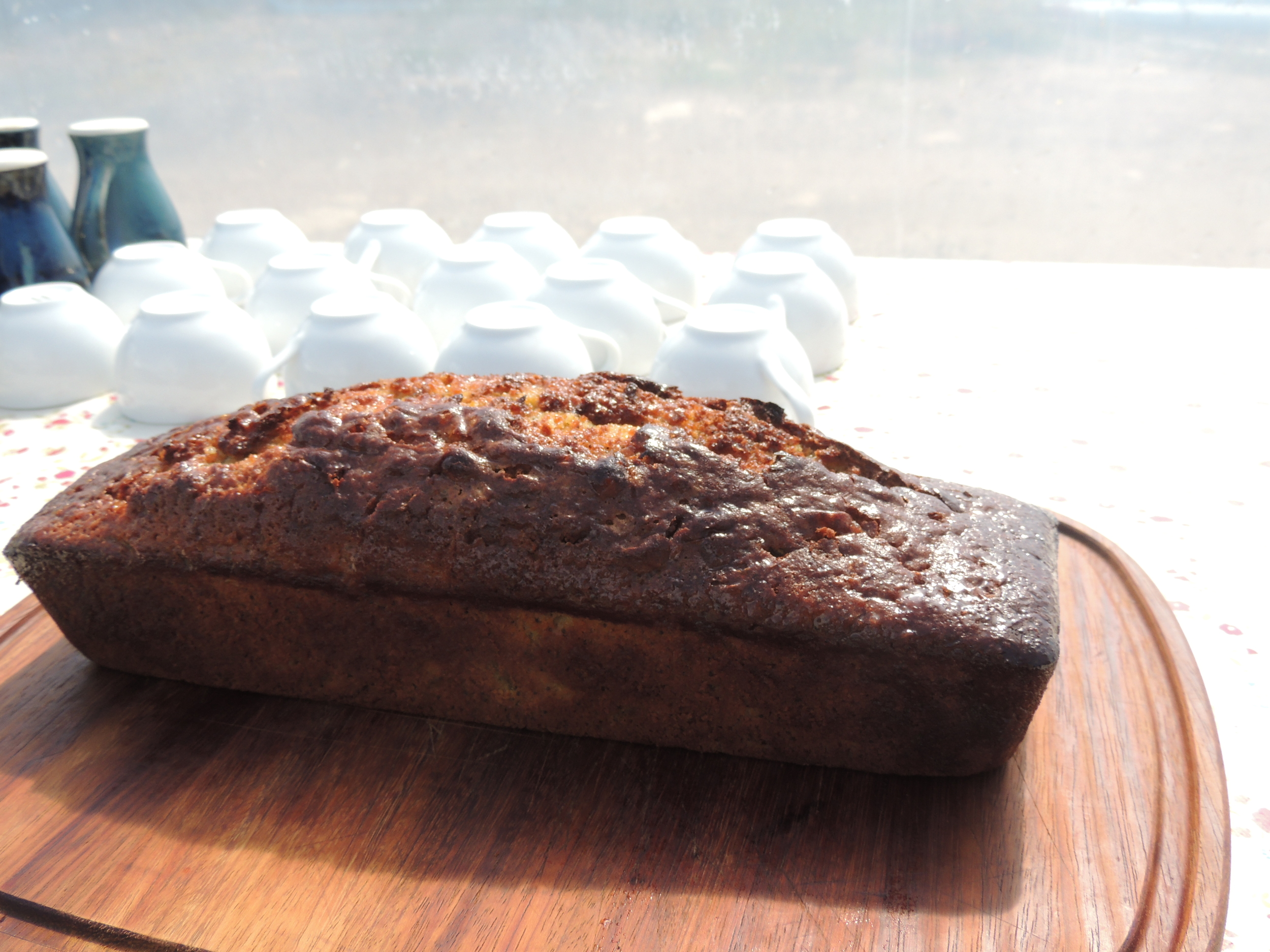 Baking with Seaweed