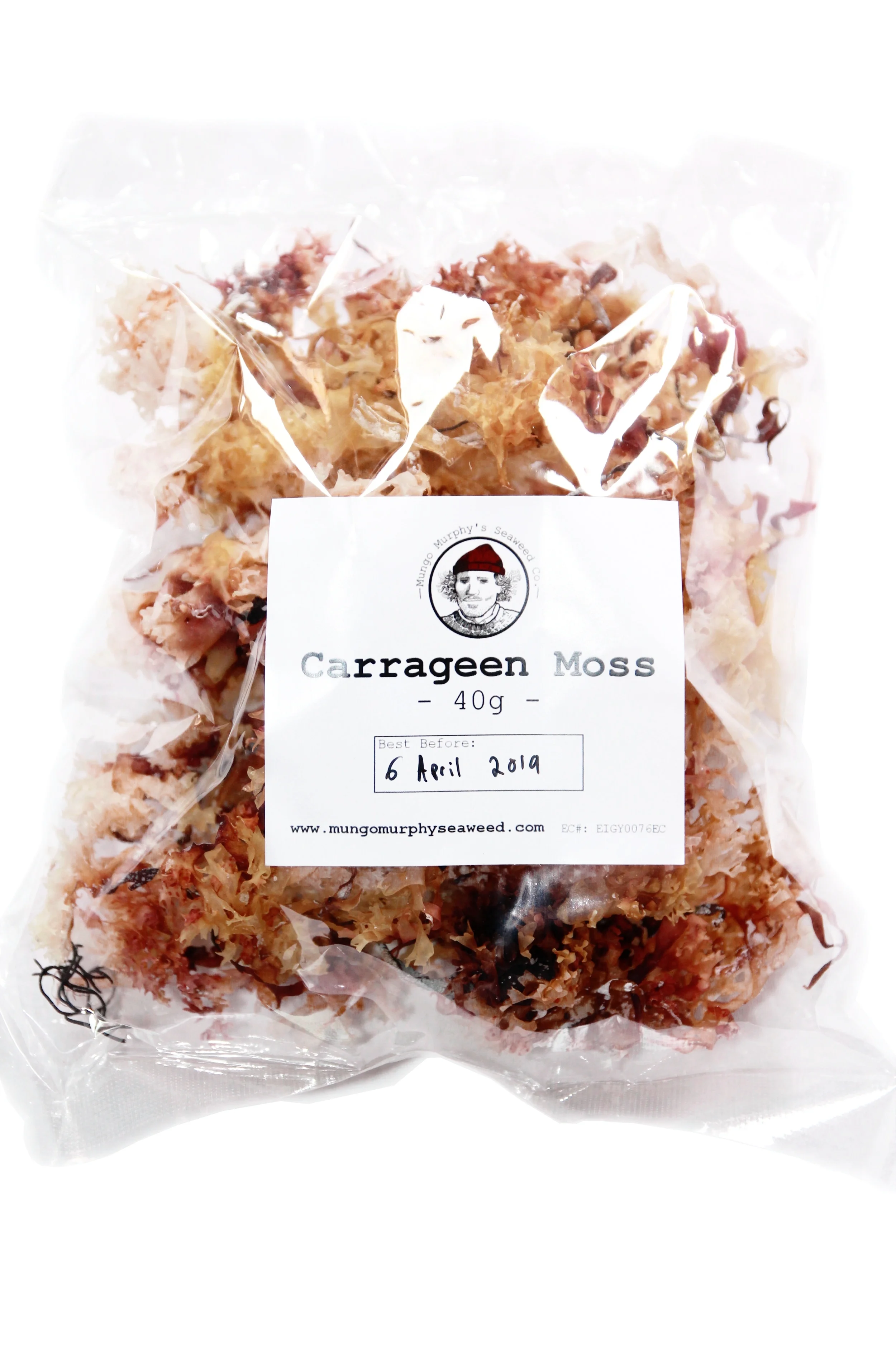 Irish Carrageen Moss