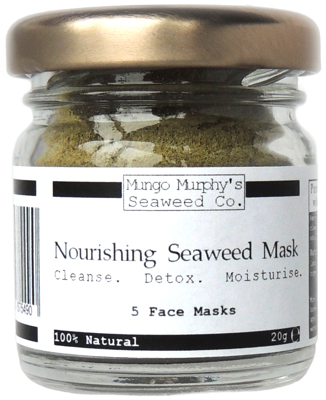 Copy of Nousrishing Seaweed Mask