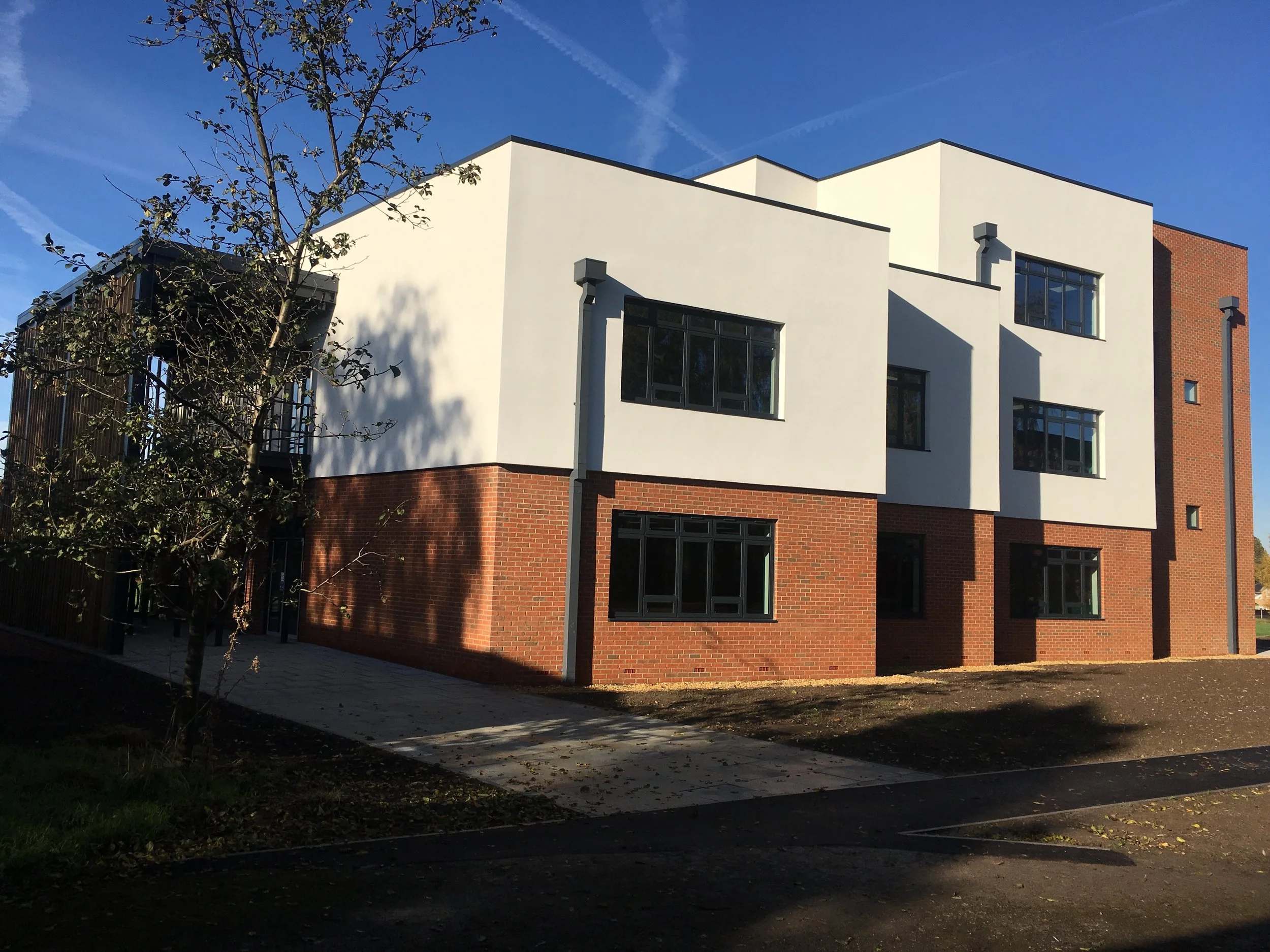 Sandbach Girls High School & Sixth Form College