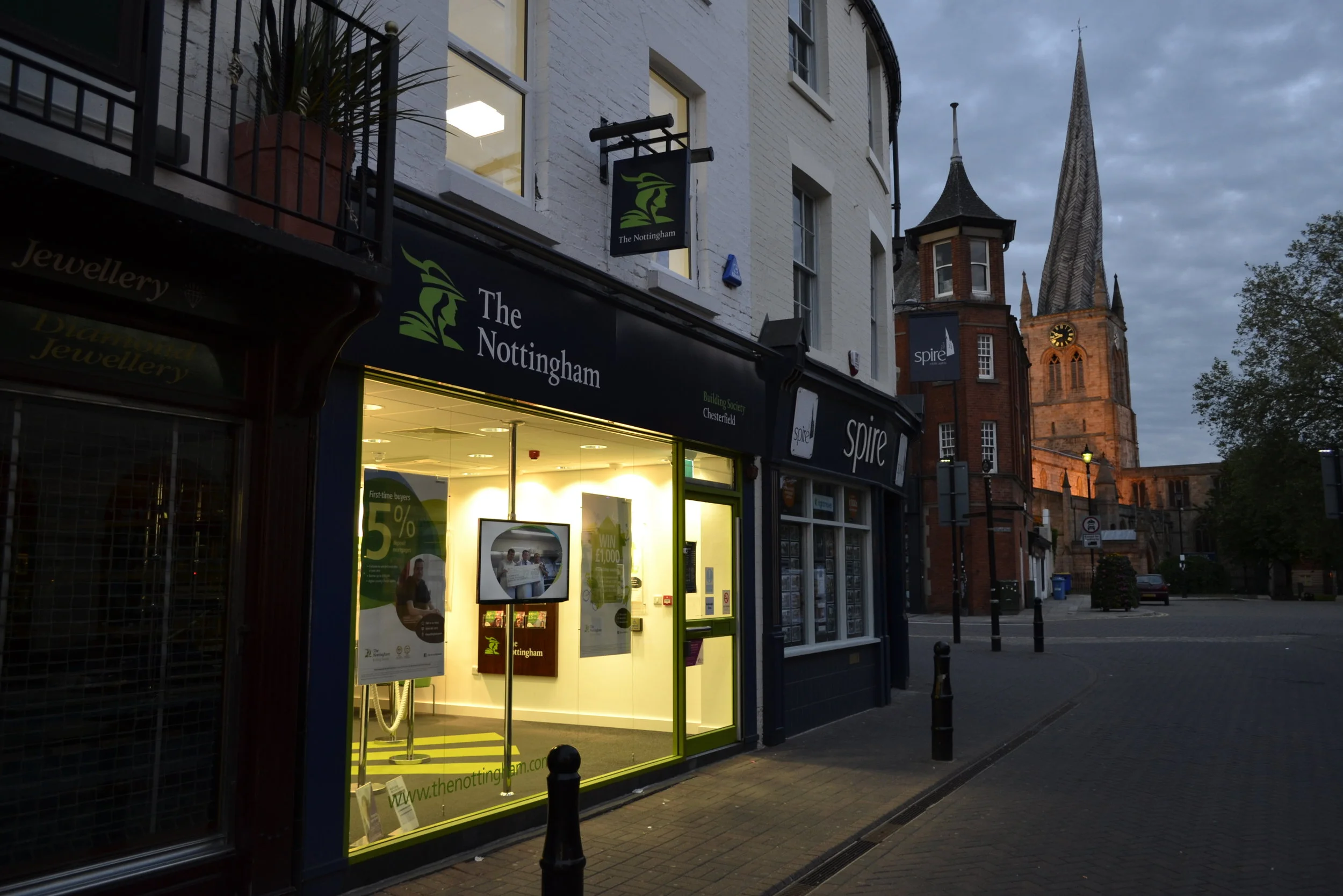 The Nottingham, CHESTERFIELD