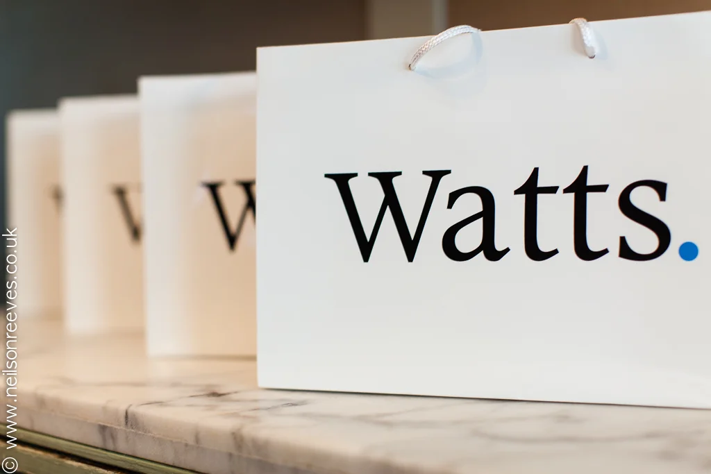 Watts Pocket Handbook Relaunch