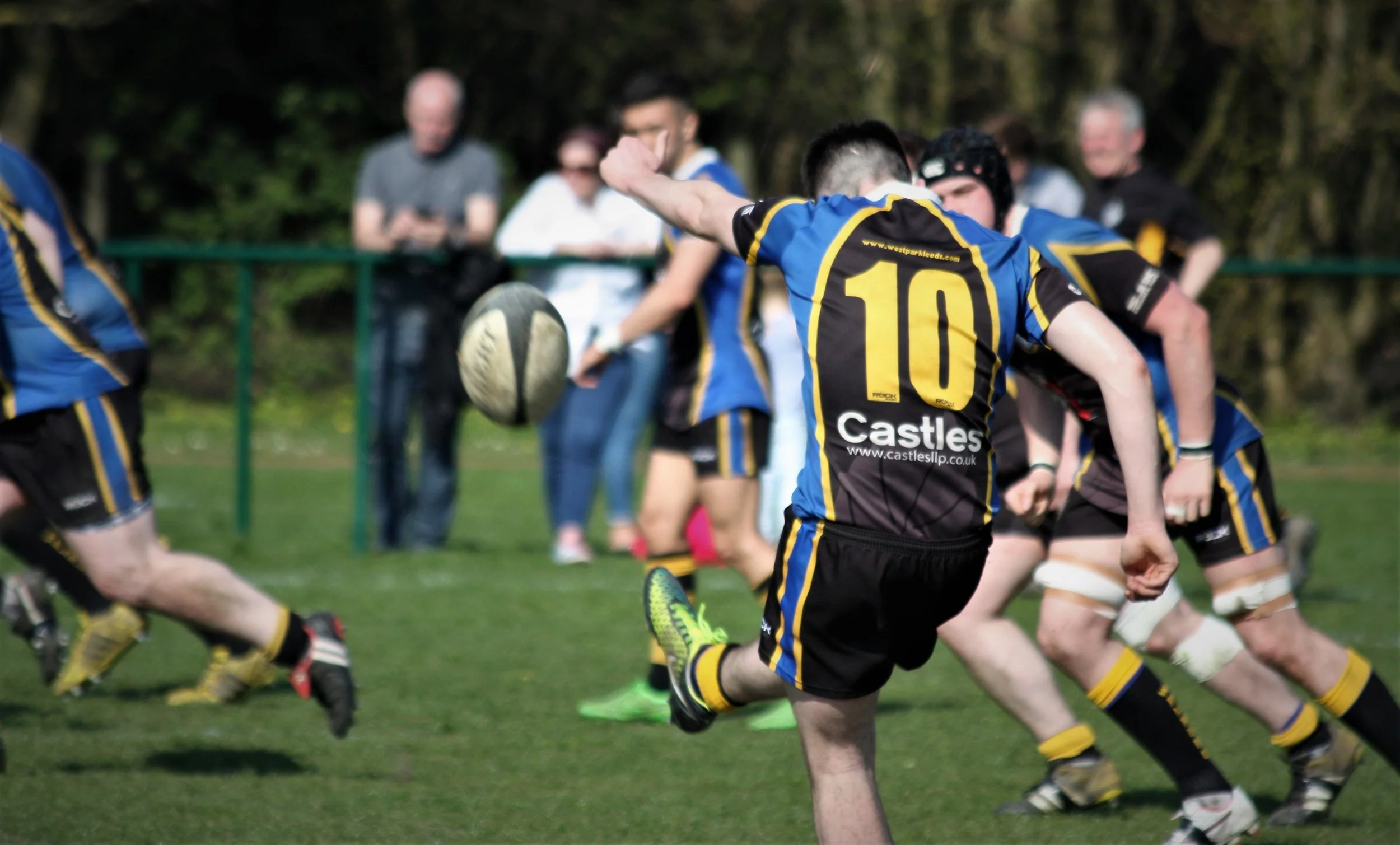 West Park Rugby Beerfest 3