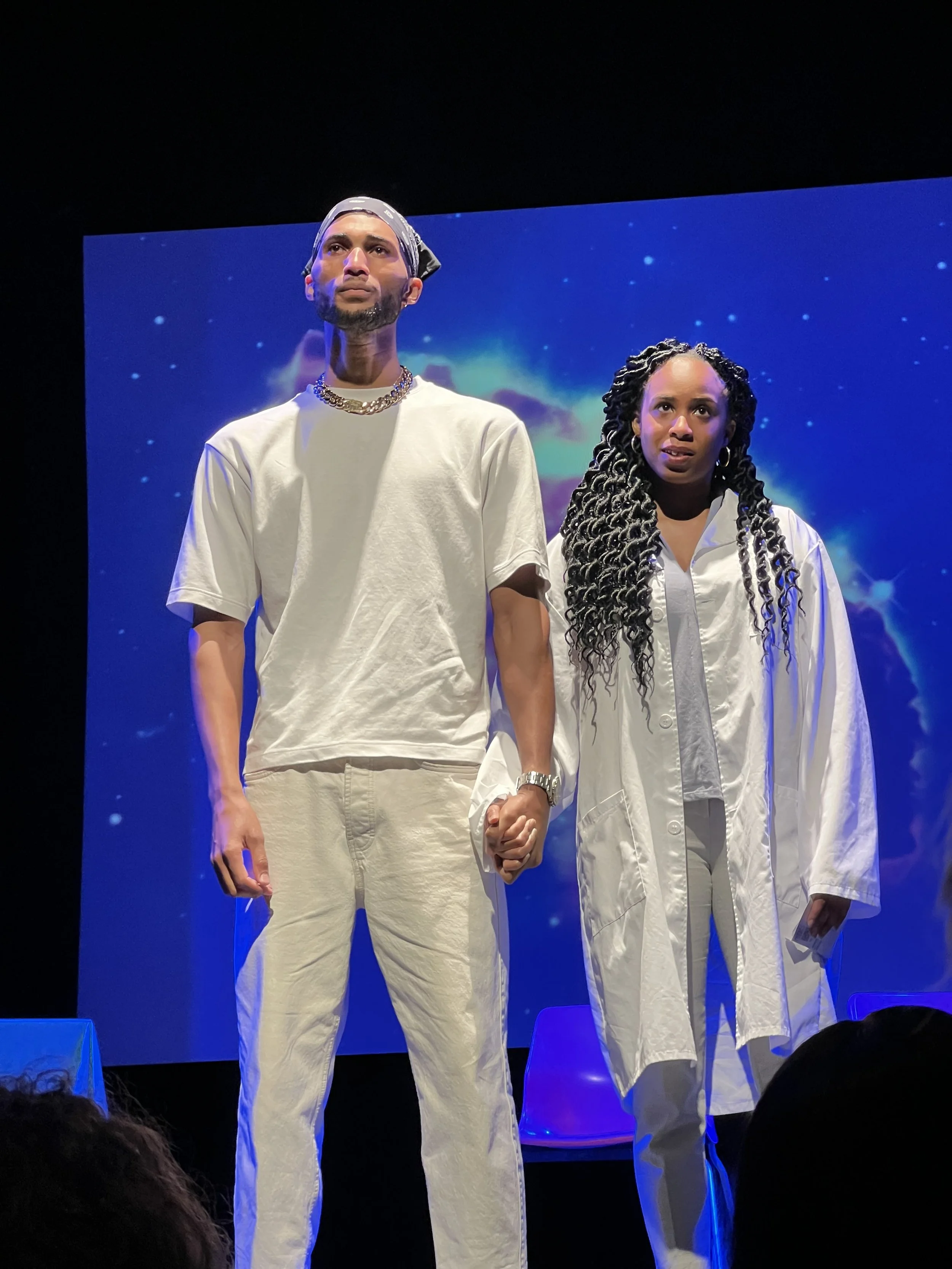 Hard Knock Lyfe at Theatre Row