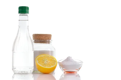 Pro tip: Always make sure that product labels say fragrance-free, rather than unscented. You may be surprised to learn that these two terms are not interchangeable! Fragrance-free means that no fragrances have been added to the product, whereas unscented means that fragrance agents have been added to mask any odors. These masking fragrances (and artificial fragrances in general) are typically made from phthalates, which are reproductive and developmental toxicants.