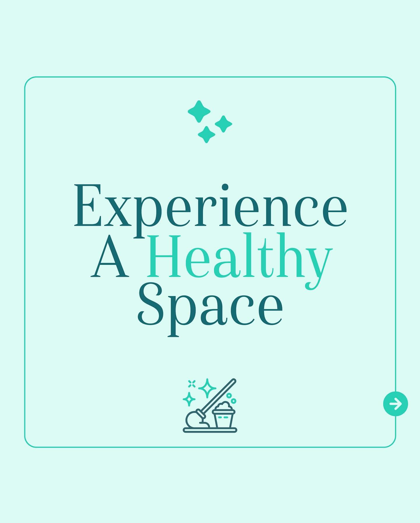 ✨ Experience a Healthy Space ✨

That&rsquo;s not just our slogan &mdash; it&rsquo;s our mission. 

At MB Green Cleaning, we use eco-friendly products that are tough on dirt but gentle on your home, your loved ones, and the planet. 🌿

From non-toxic 