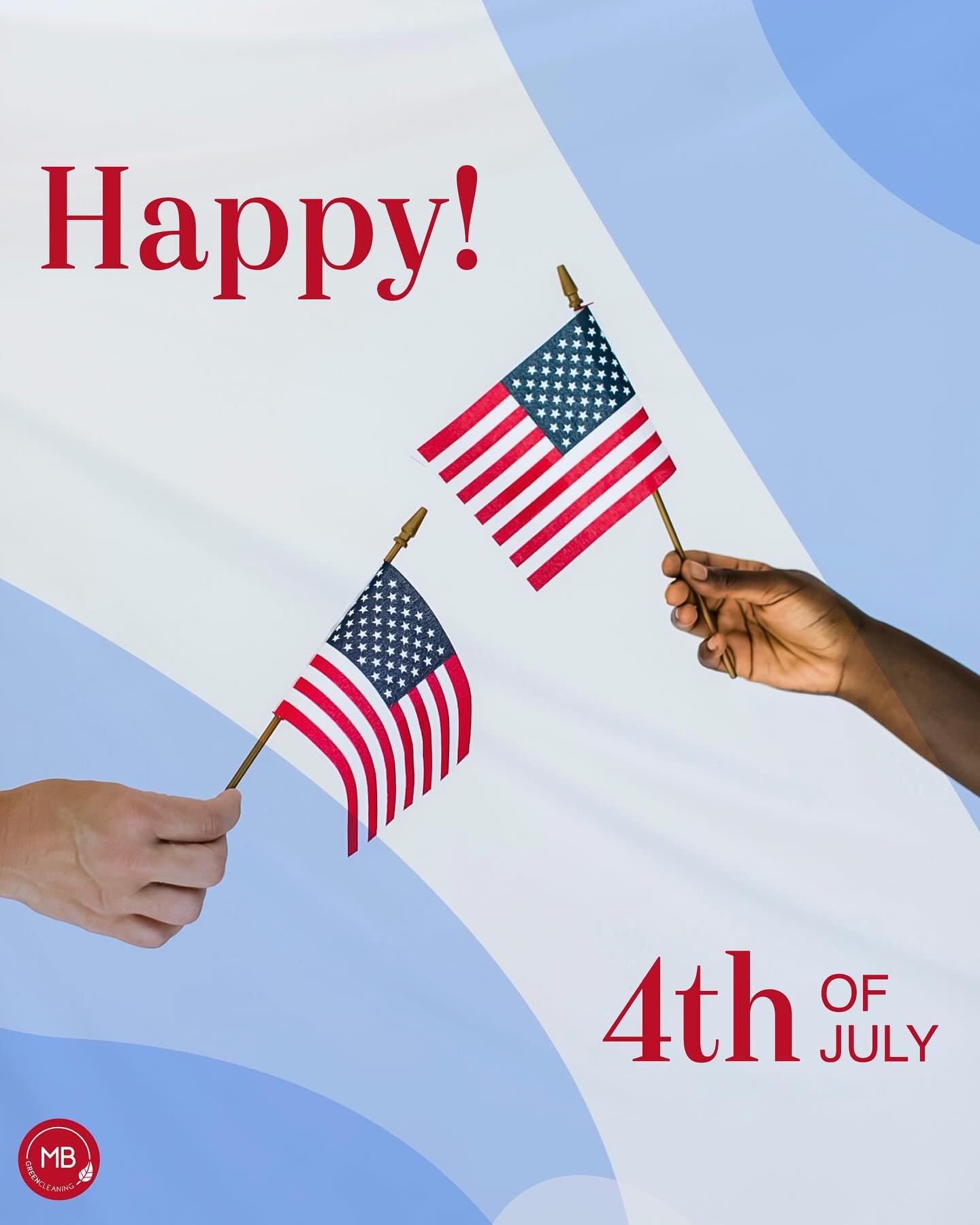 🎆 Wishing You a Bright &amp; Beautiful Fourth of July! 🇺🇸

May your day be filled with joy, laughter, and time spent with the ones who matter most. Here&rsquo;s to celebrating freedom, community, and the simple moments that make life meaningful.

