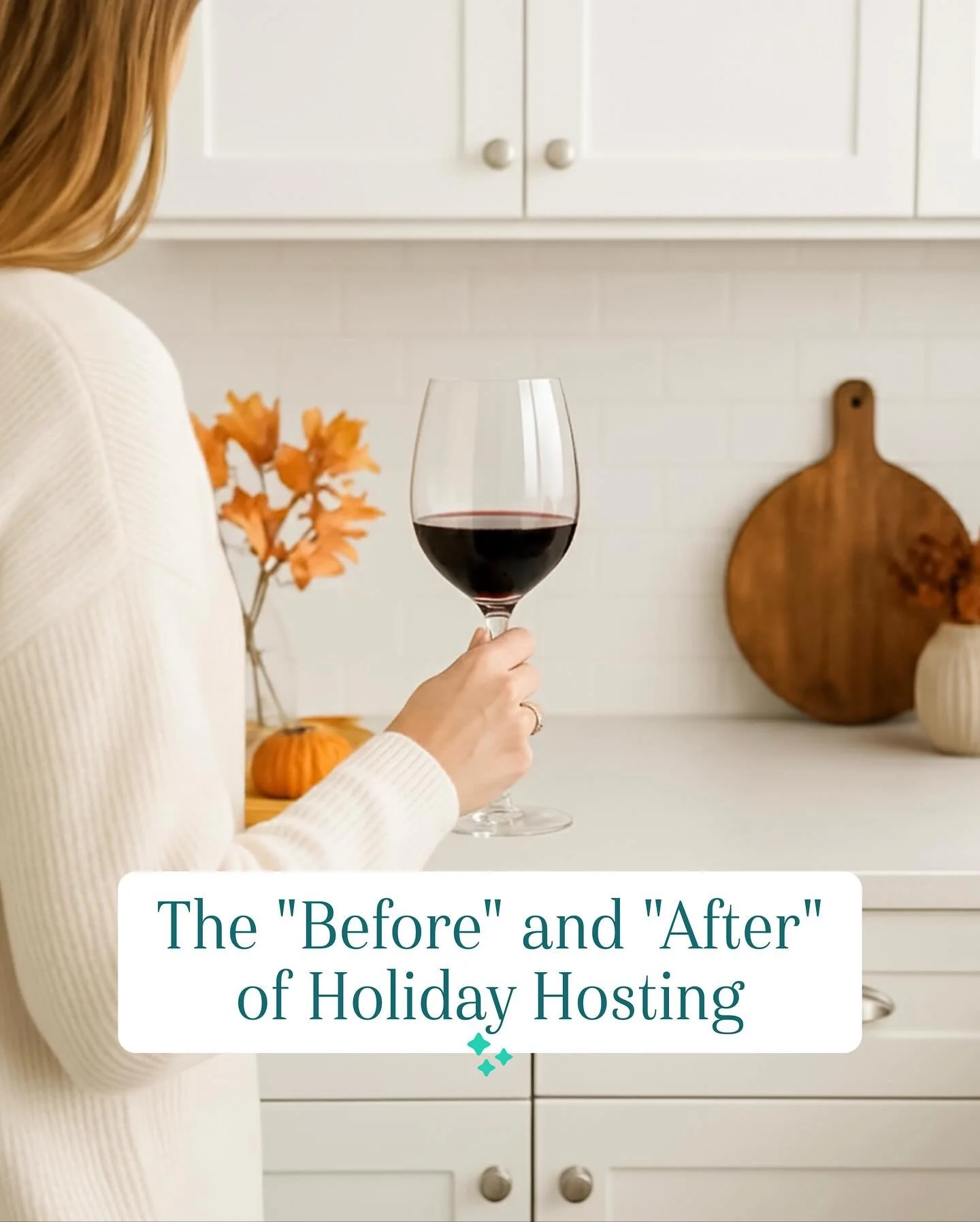 The &ldquo;Before&rdquo; and &ldquo;After&rdquo; of Holiday Hosting.

Getting ready for Thanksgiving guests? Let us handle the intense cleaning so you can focus on the menu and family. We&rsquo;ll ensure your kitchen and living areas are spotless for
