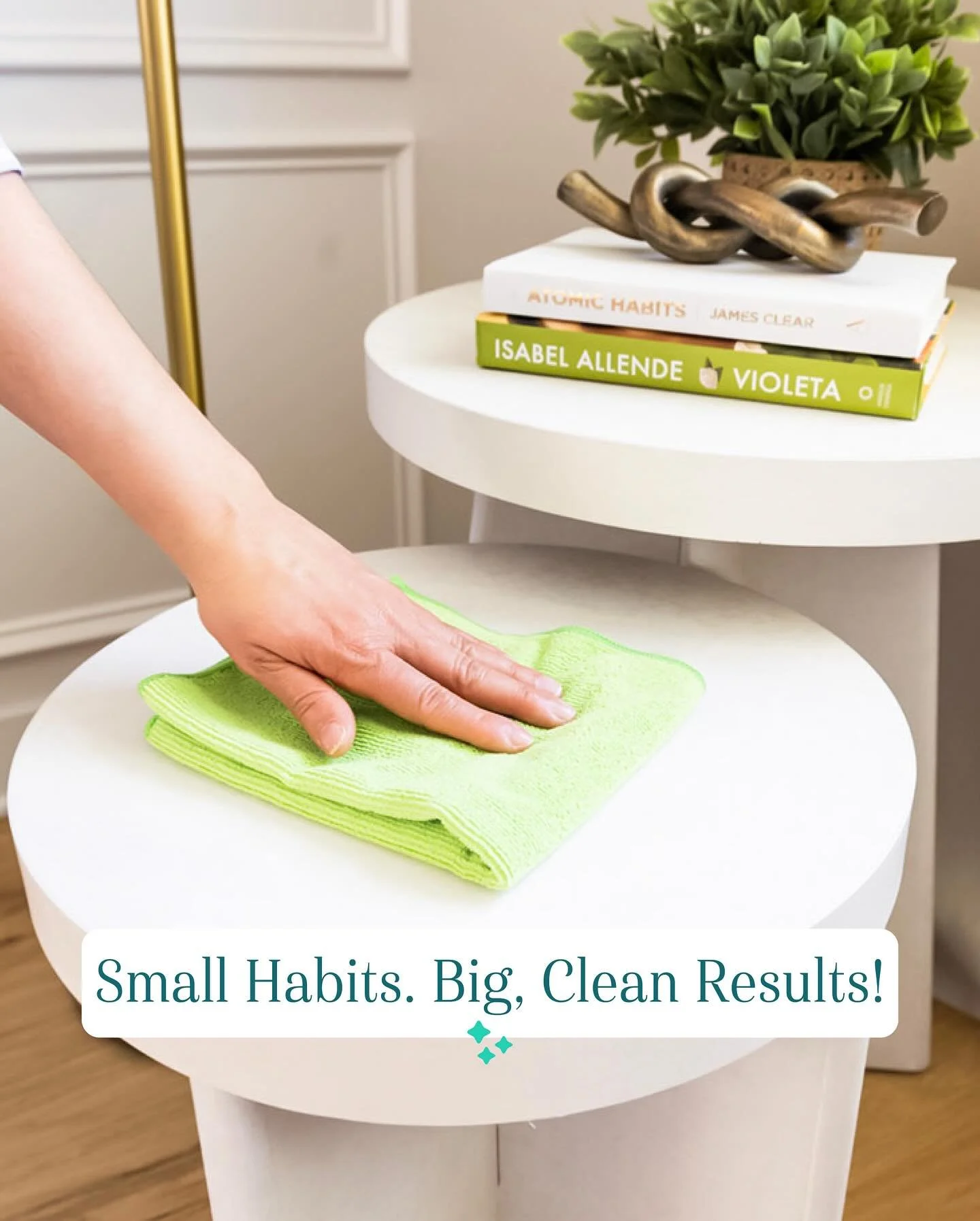 A tidy routine begins with small, consistent habits. Our team makes it easier to keep your home spotless through the busy season. 🌿

#cleanwithMB #GreenCleaningPros #HealthySpaces #NYCCleaning