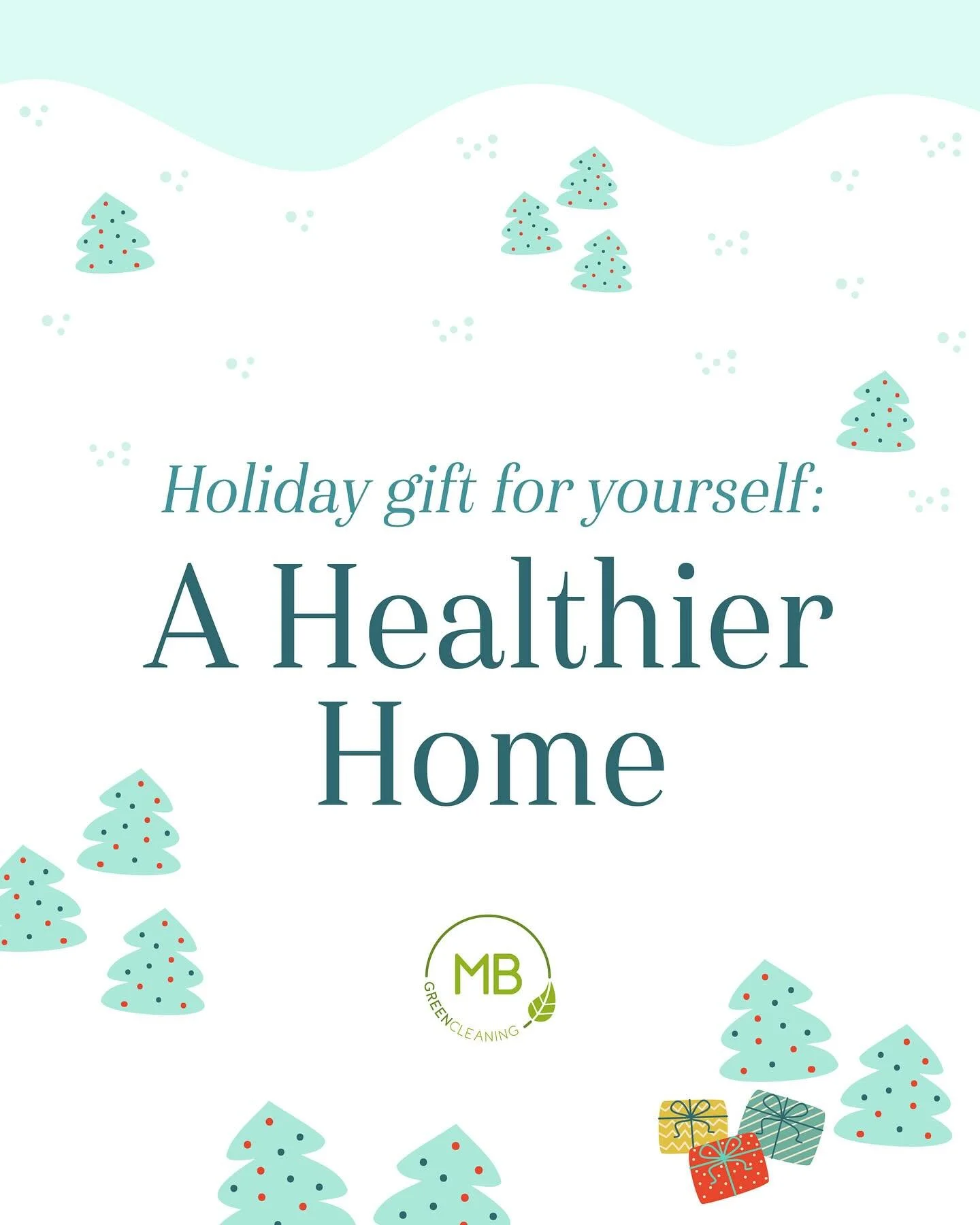 In the new year, choose health at home: non-toxic products, fresher air, and a clean space you can truly relax in. 🌿✨

Small choices make a big difference&mdash;and a healthier home is the best gift you can give yourself this season. 

#cleanwithMB 