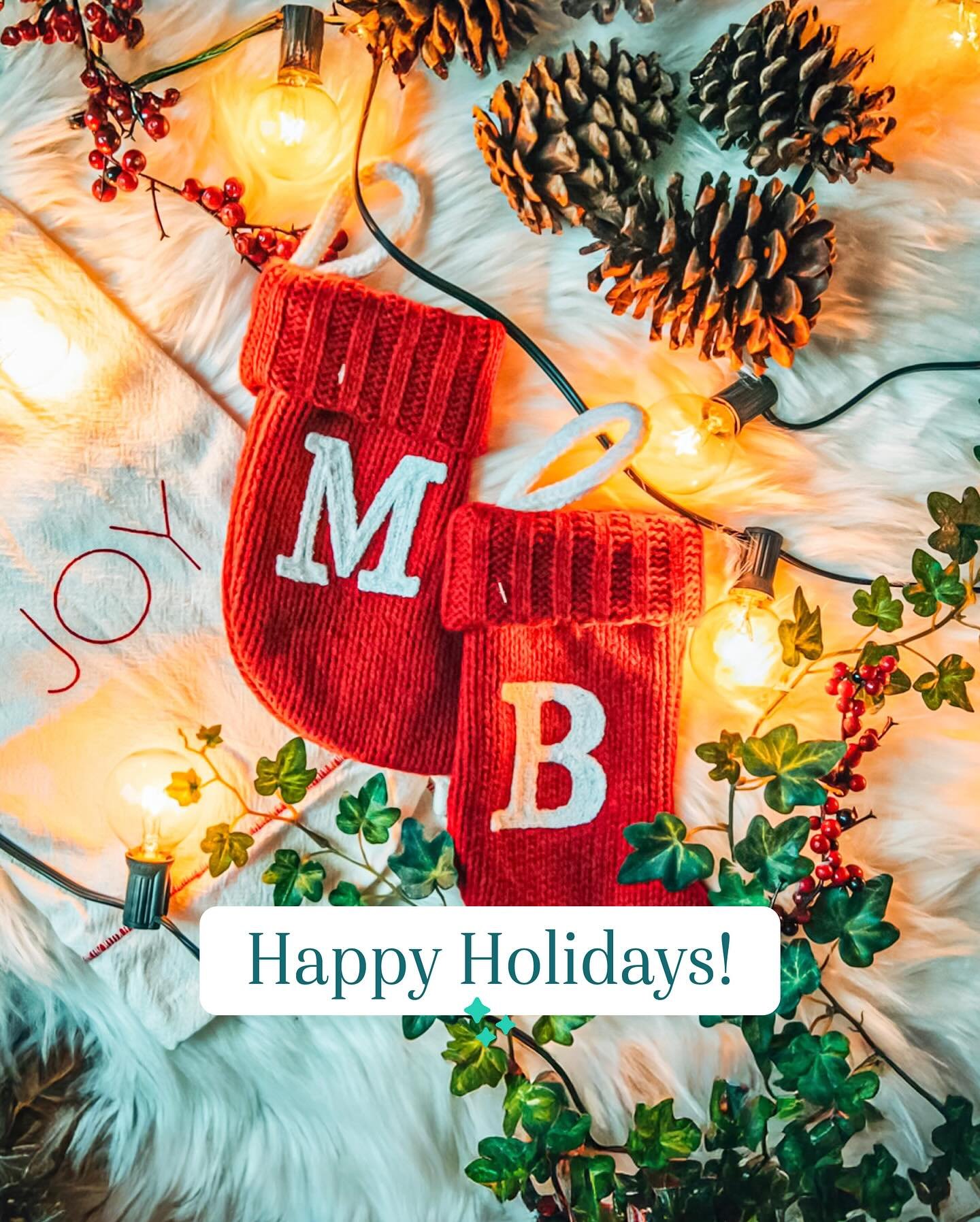 From all of us at MB Green Cleaning, we wish you a peaceful, joyful, and sparkling-clean holiday season. ✨

May your home feel warm, welcoming, and filled with moments that matter most.

#cleanwithMB #HappyHolidays #SeasonOfJoy #MBGreenCleaning