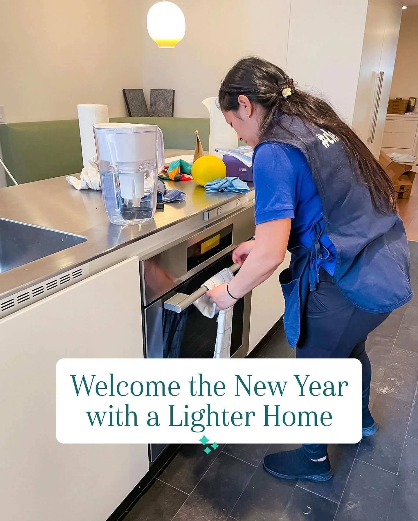 After the holiday rush, we&rsquo;re here to help restore balance to your home with a fresh, gentle clean. ✨

Step into the new year feeling lighter, calmer, and refreshed.

#cleanwithMB #PostHolidayClean #NYCHomes #FreshStart #MBGreenCleaning