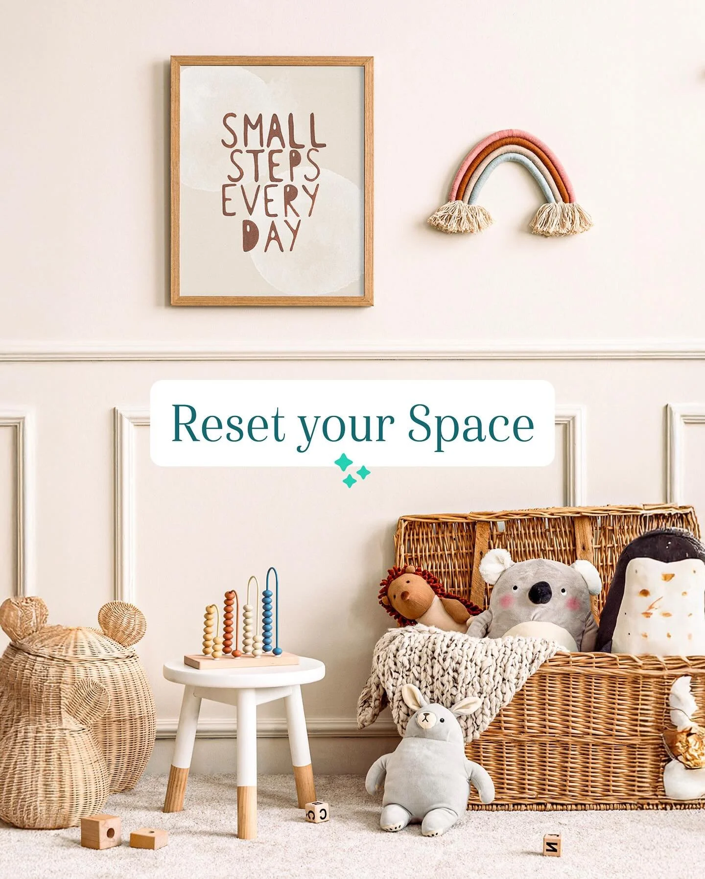 ✨ Reset your space ✨

January is a great time to clear what no longer serves you. Once you&rsquo;ve decluttered, a thorough clean helps everything feel fresh, calm, and ready to enjoy. 🌿

Have you already purged or organized?
We&rsquo;ll take care o