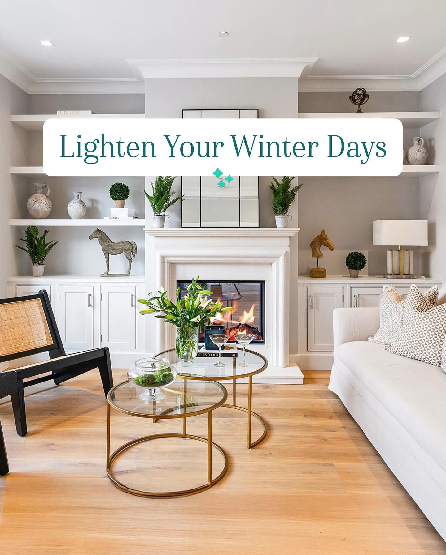 By February, winter can feel a little heavy&mdash;and that&rsquo;s exactly why calm at home matters. A clean, tidy space helps everything feel lighter, warmer, and more balanced during these slower days. ❄️💚

Sometimes, a little reset at home is all