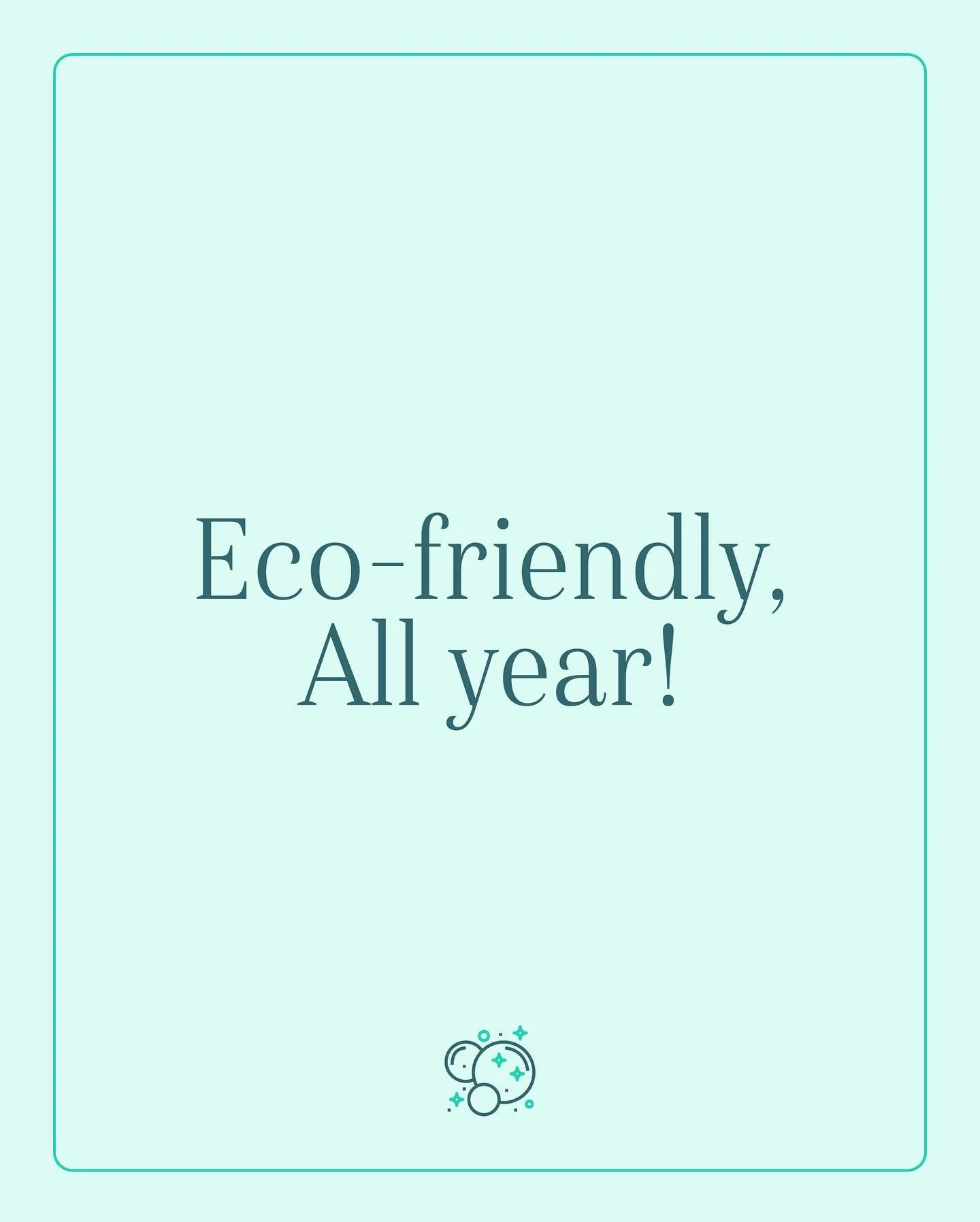 ✨ Eco-friendly, all year ✨

Caring for your home shouldn&rsquo;t depend on the season. 💚

Using gentle, eco-friendly products helps keep your space healthier, safer, and more comfortable&mdash;winter included. 🌿❄️

Because what you use in your home