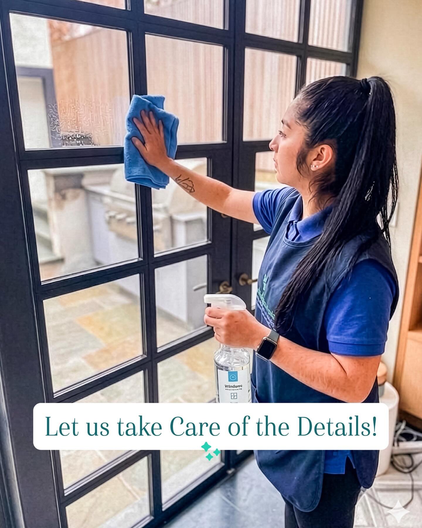 Let us take Care of the Details!✨

Our work is to keep your home stay fresh, organized, and welcoming&mdash;season after season. Let us care for your space with intention. 💚

#cleanwithMB #CleaningServicesNYC #GreenCleaningPros #HealthySpaces #Profe