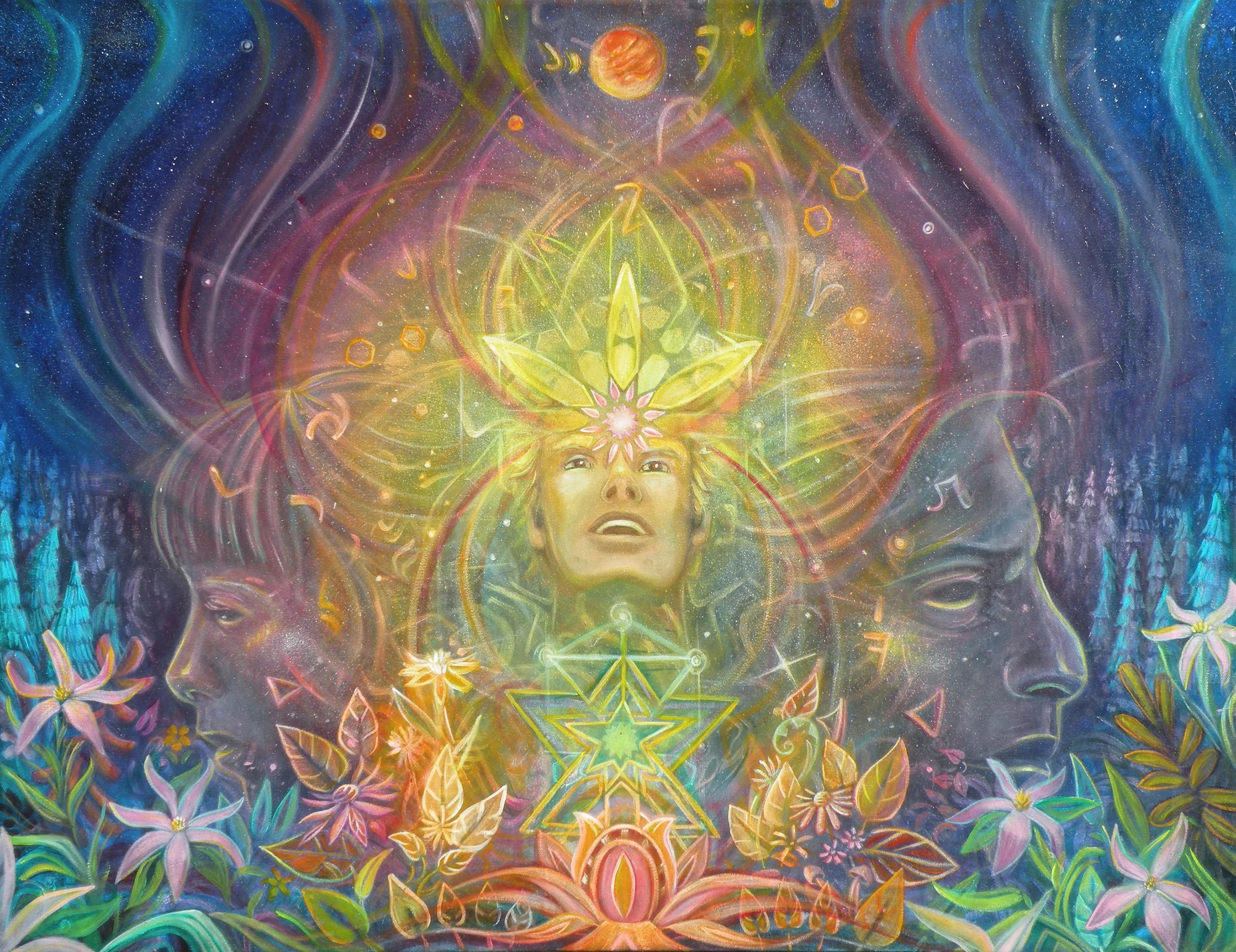 "Memories of Oneness"