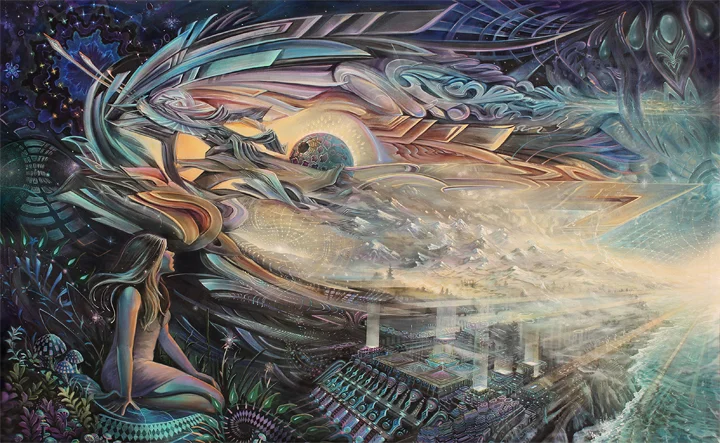Andromeda's Dream (Phaneros Collab)