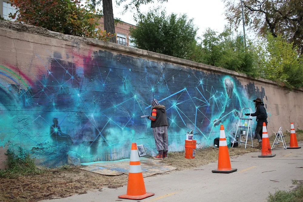 Ashely Josephine Artist Ashely Foreman Artist