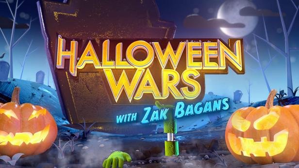 HALLOWEEN WARS SEASON 11 + 12