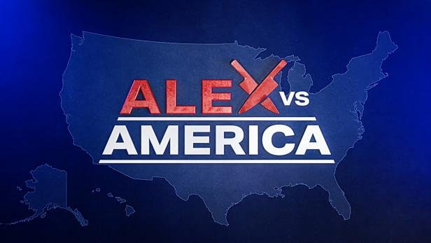 ALEX VS AMERICA