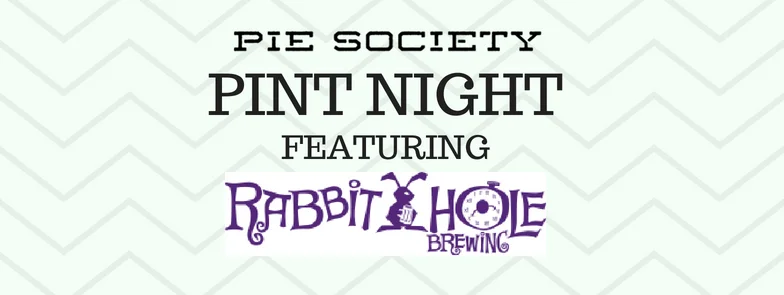 Pint Night w/ Rabbit Hole Brewing
